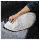 晴香堂 ジオセラミックヘッドライトコート クリーナーパッド 1個 ／コーティング剤 10ml