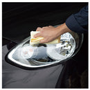 晴香堂 ジオセラミックヘッドライトコート クリーナーパッド 1個 ／コーティング剤 10ml