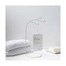 晴香堂 アロマストサボンプレート ホワイティシャワー 10g