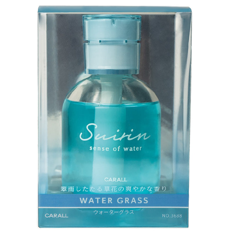 晴香堂 スイリンリキッド ウォーターグラス 160ml