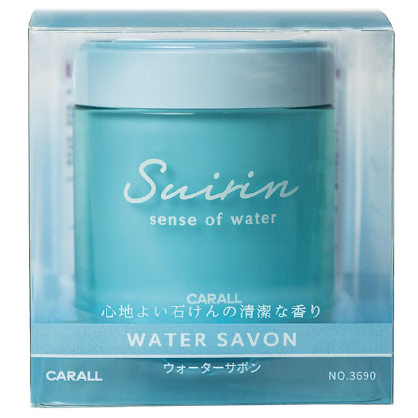 晴香堂 スイリンゲル ウォーターサボン 160ml