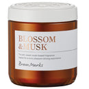 晴香堂 ブラウンマークスザムスクゲル ブロッサム＆ムスク 160ml
