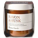 晴香堂 ブラウンマークスザムスクゲル サボン＆ムスク 160ml