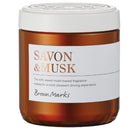晴香堂 ブラウンマークスザムスクゲル サボン＆ムスク 160ml