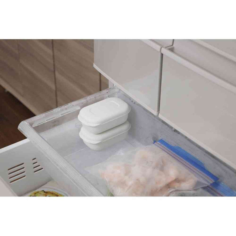 マーナ 極 冷凍ごはん容器 小 2個入り