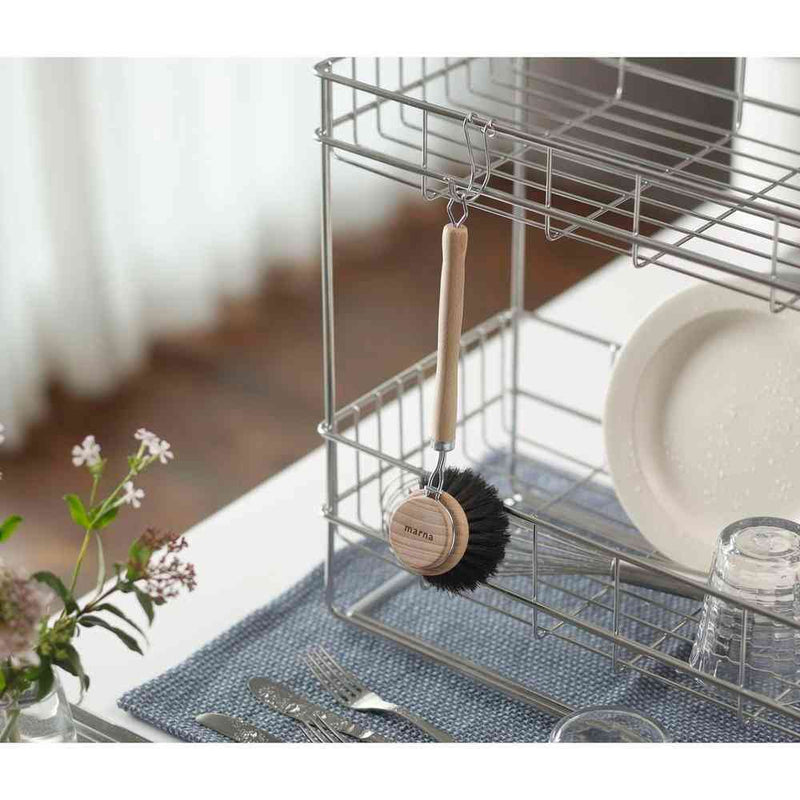 マーナ 鍋・フライパン洗い 大 K814