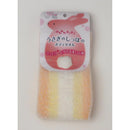 マーナ うさぎのしっぽのボディタオル イエロー B009Y