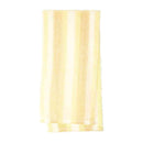 マーナ うさぎのしっぽのボディタオル イエロー B009Y