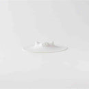 マーナ コブタの落としぶた13.5cm ホワイト K091