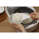 マーナ K650W 極しゃもじ ホワイト