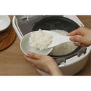 マーナ K650W 極しゃもじ ホワイト