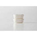 マーナ 極 冷凍ごはん容器 ホワイト 2個入