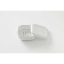 マーナ 極 冷凍ごはん容器 ホワイト 2個入