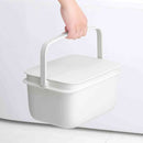 マーナ バケツ ホワイト W627W 5L