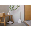 マーナ ほうき ちりとりセット