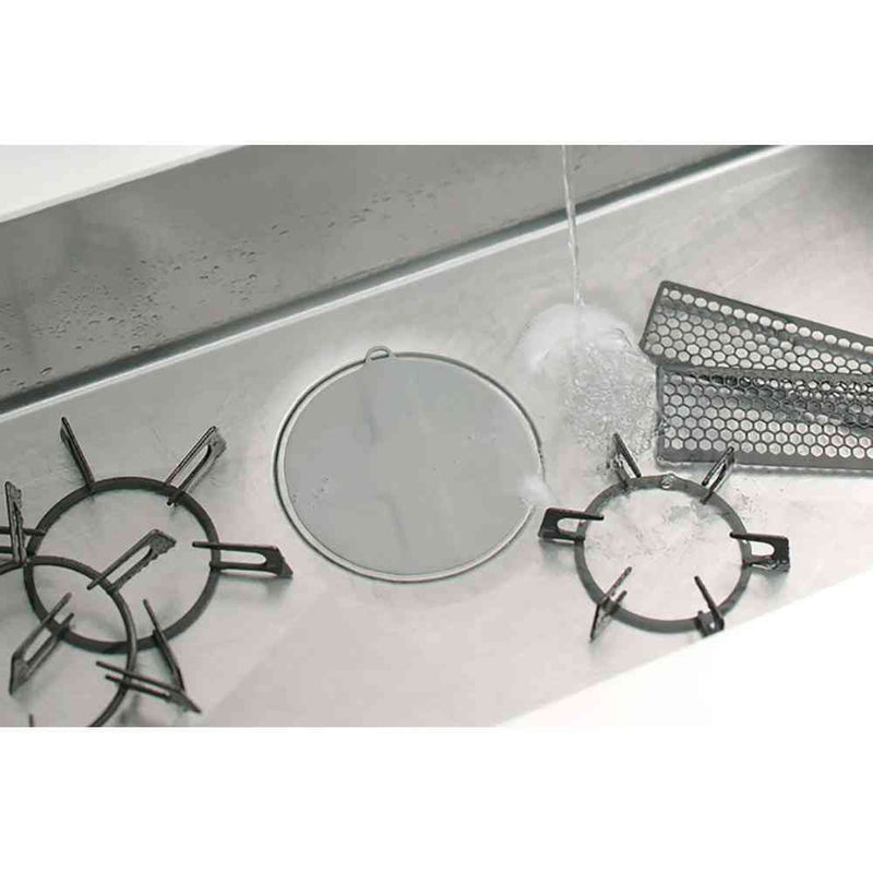 マーナ つけ置き洗いキャップ