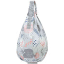 マーナ Shupatto コンパクトバッグ Drop・ポピー