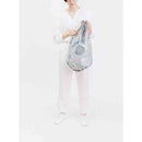 マーナ Shupatto コンパクトバッグ Drop・ポピー