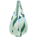 マーナ Shupatto コンパクトバッグ Drop・シーグラス