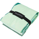 マーナ Shupatto コンパクトバッグ Drop・シーグラス