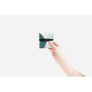 マーナ Shupatto コンパクトバッグ Drop・シーグラス