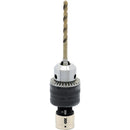 MUSTTOOL IM-4WDL QCドリルチャック IM-4WDL 【直送品】 返品・キャンセル・他商品と同時購入は不可