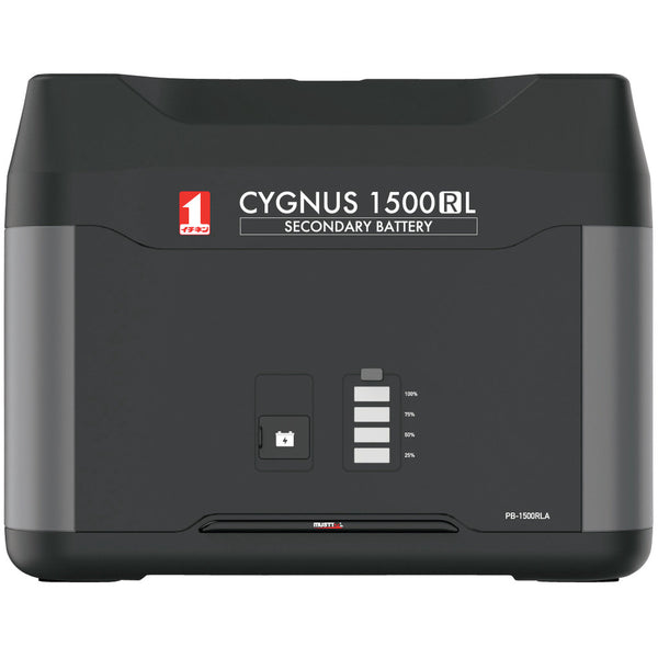 MUSTTOOL PB-1500RLA 補助バッテリー メーカー直送 ▼返品・キャンセル不可【他商品との同時購入不可】