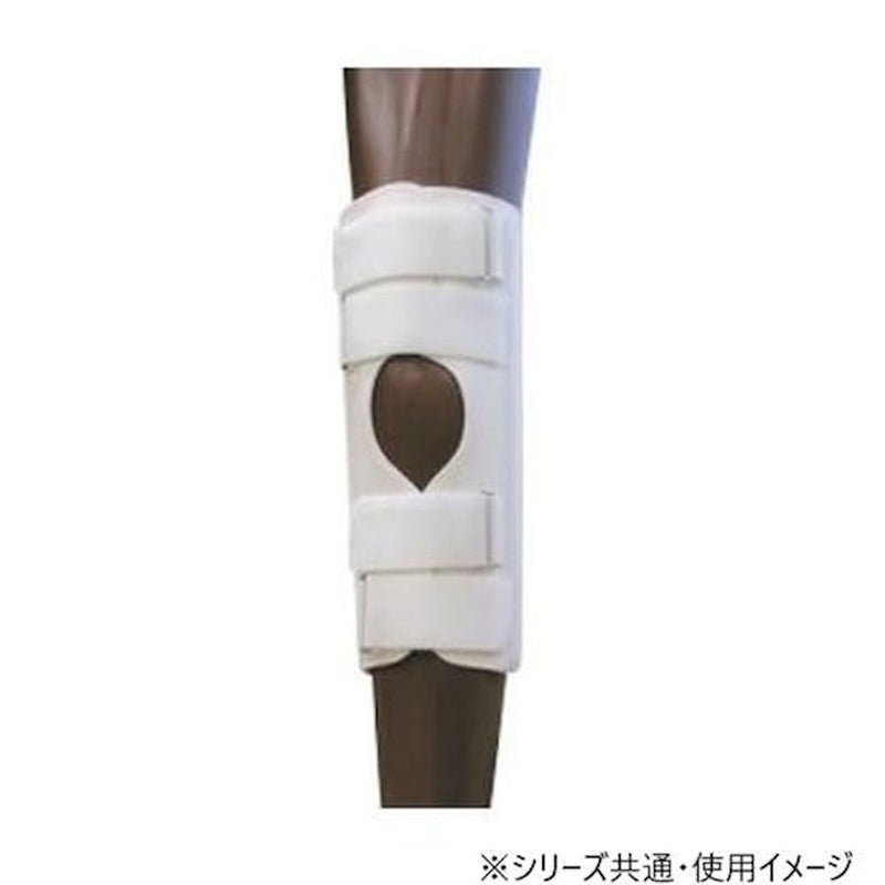 膝関節固定帯 ニースプリントショート 1個 NE-1111 メーカー直送 ▼返品・キャンセル不可【他商品との同時購入不可】