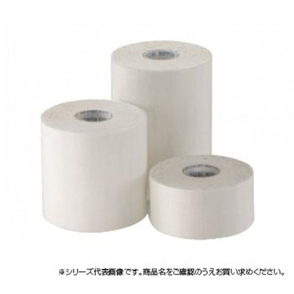 粘着性伸縮包帯 ニューストレックス・ホワイト 2.5号 8巻メーカー直送 ▼返品・キャンセル不可【他商品との同時購入不可】