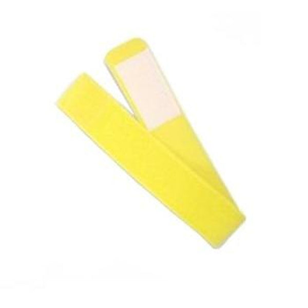 止血バンドNEストラップ イエロー 10本 966 メーカー直送 ▼返品・キャンセル不可【他商品との同時購入不可】