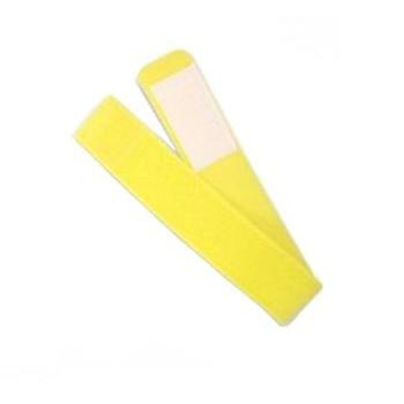 止血バンドNEストラップ イエロー 10本 966 メーカー直送 ▼返品・キャンセル不可【他商品との同時購入不可】