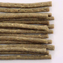 ミニアニマン ウサギの乳酸菌おやつ 牧草スティック チモシー ローズマリー風味 50g