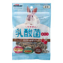 ミニアニマン ウサギの乳酸菌おやつ カリカリ牧草スナック 40g