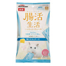 ミニアニマン 腸活生活 ハムちゃんぴゅ～れ 鶏ささみ＆チーズ 3g×10個入