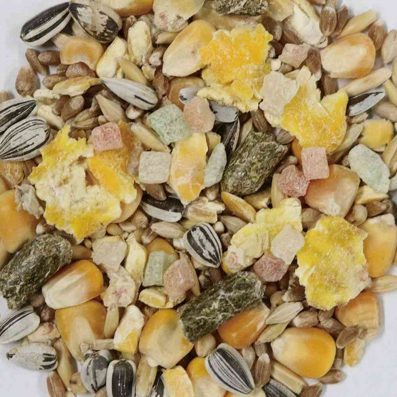 ミニアニマン ハムスター・リスのFruMIX 300g