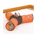 ドギーマンハヤシ ペット遊宅うさぎのつなぎぴょんネル 1個