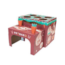 ドギーマンハヤシ ウサハコにんじん畑 1個