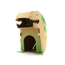 ドギーマンハヤシ ハムスターの恐竜ランド 1個