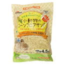 小動物のコーンフロアサンド 4.5L