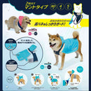 スポーティーレインウェアアーバンスタイルMD号ピンク×ネイビー メーカー直送 ▼返品・キャンセル不可【他商品との同時購入不可】