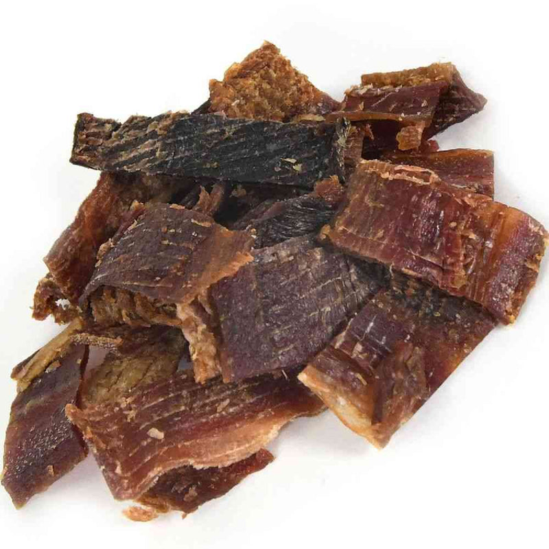 ドギーマン 無添加良品 しなやか牛たん皮 70g