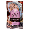 ドギーマン ドギースナックバリュー かつおジャーキー 80g