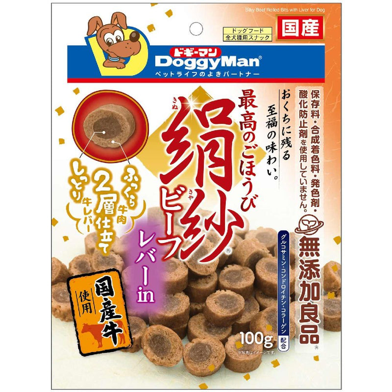 ドギーマン ヘルシーソフトビーフJカット 420g