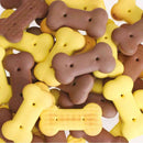 ドギーマン おなかにやさしいワンワンビスケット Big さつまいも＆レバー風味 450g