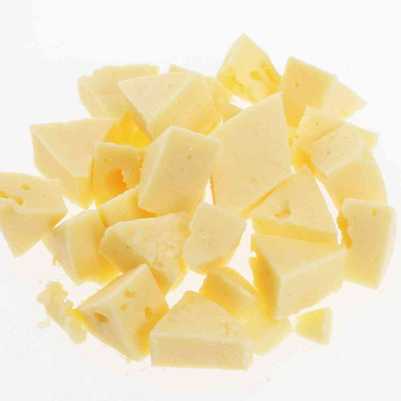 ドギーマン hello！低脂肪ダイヤカットチーズ 100g