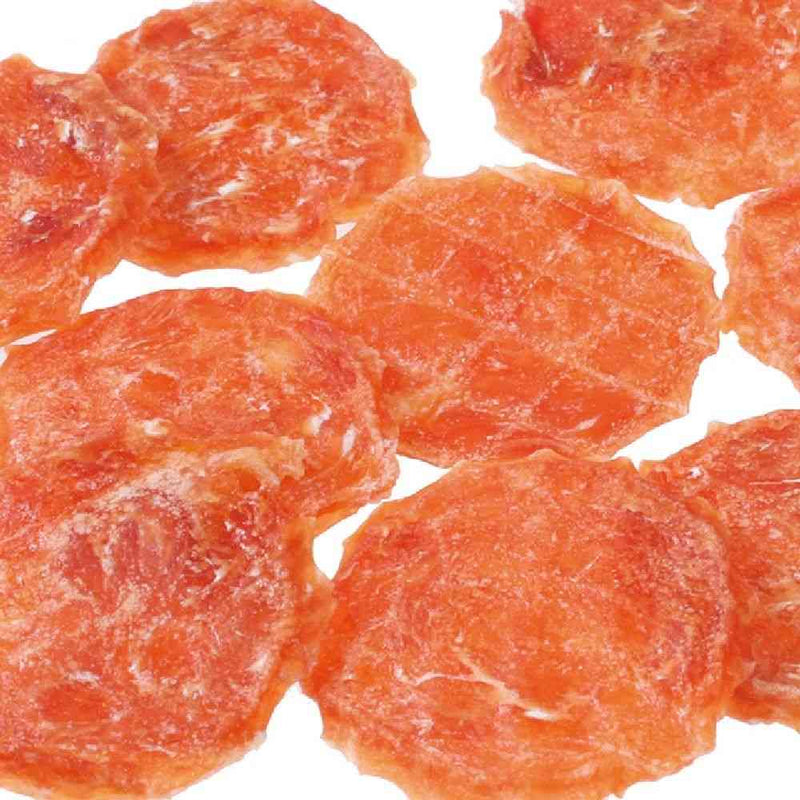 Additive-free fragrant chicken fillet chips 120g