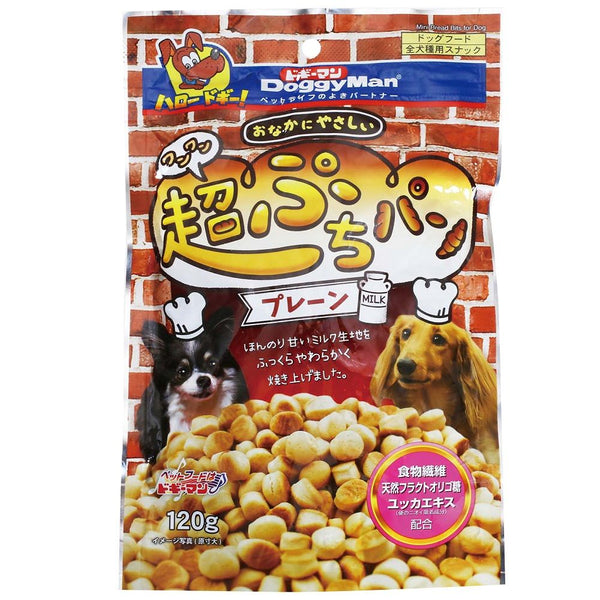 おなかにやさしい ワンワン超ぷちパン １２０ｇ