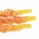 ドギーマン 仕上名人 おいものササミロール 10本