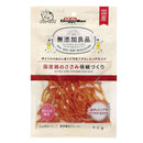 ドギーマン 無添加良品 国産鶏のささみ極細づくり 40g