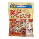 ドギーマン おなかにやさしいちっちゃなワンワンビスケット 濃厚ミルク 180g